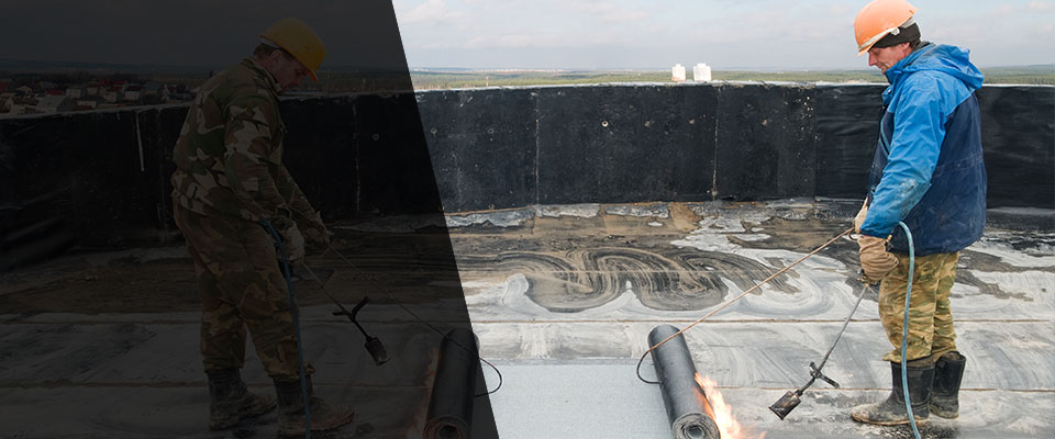 Marshall Roofing Contractors